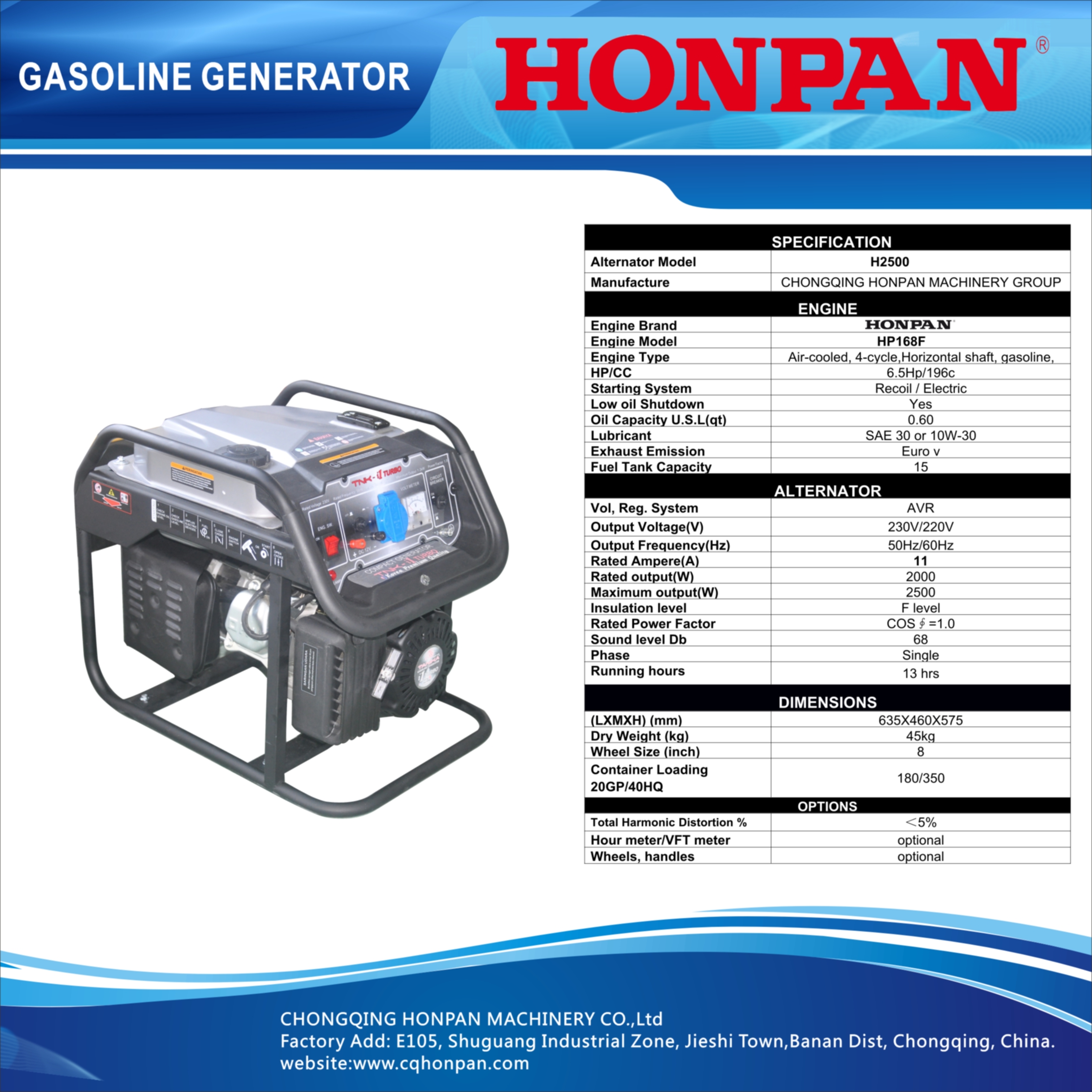 Generator