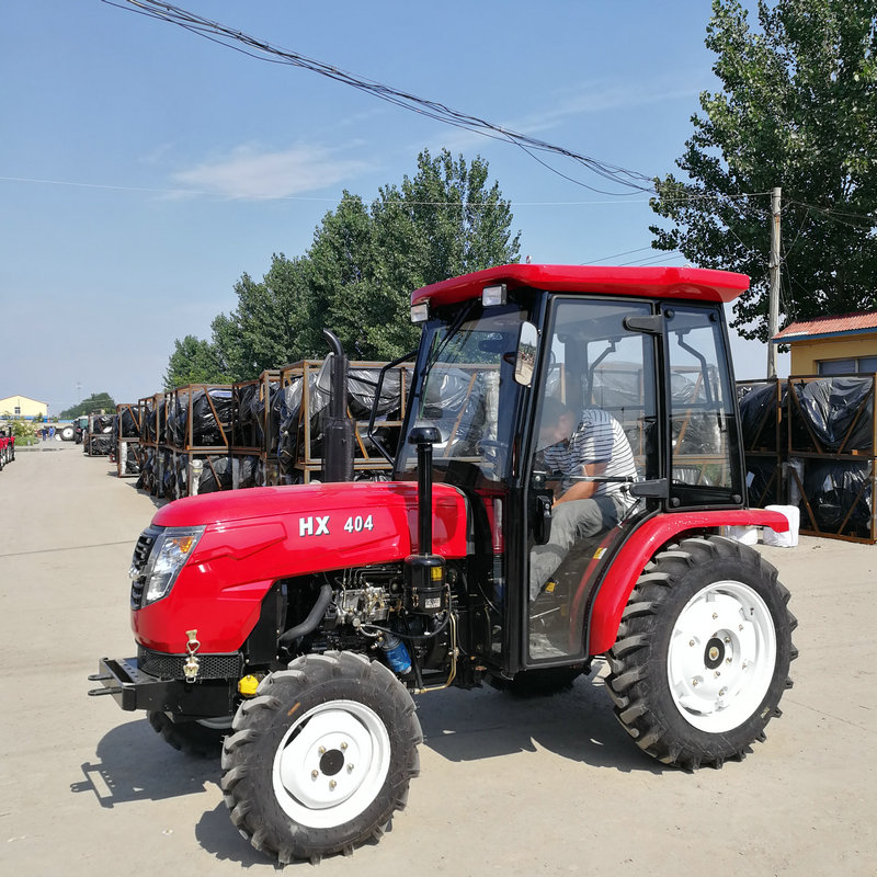 Huaxia40hp tractor