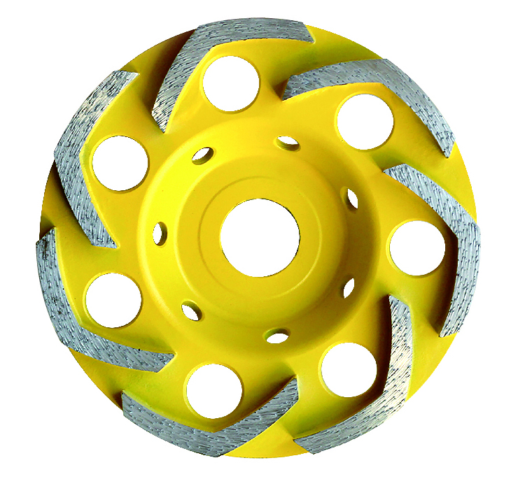 diamond L sharp grinding wheel