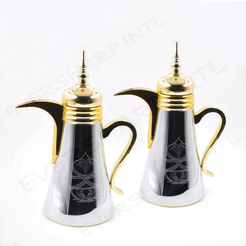 2Pcs Vacuum Flask Set(0.6+1.0L)