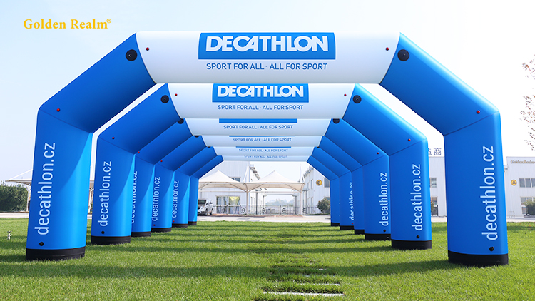 Inflatable Arch Gate
