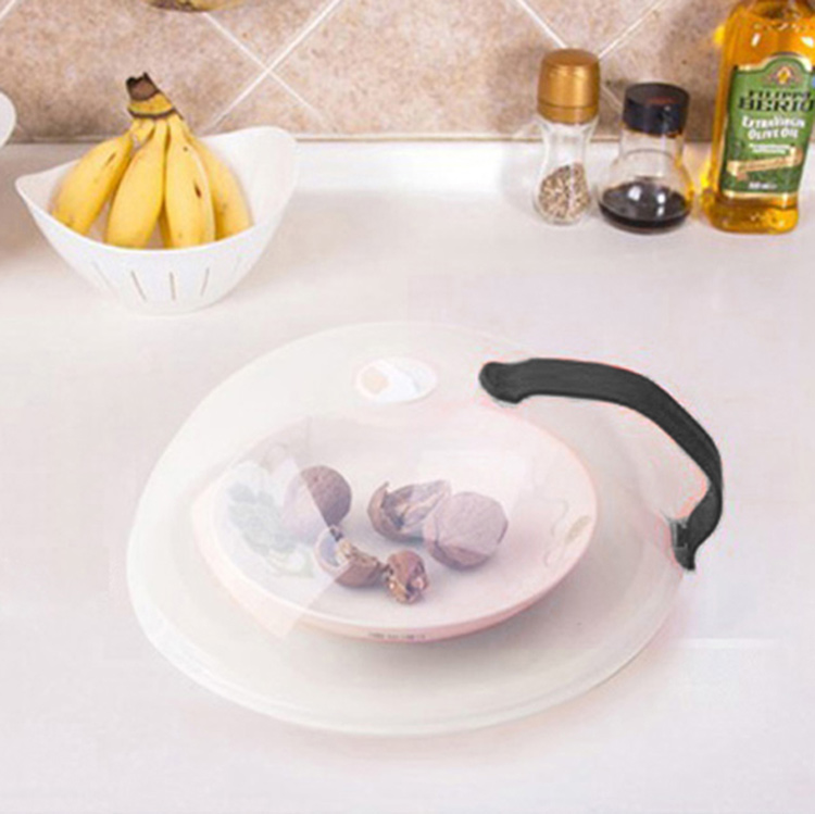 Oil proof microwave oven cover