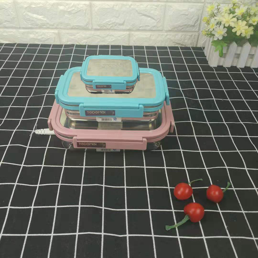 stainless steel lunch box rectangle lunch box stainless steel stainless steel lunch box bento