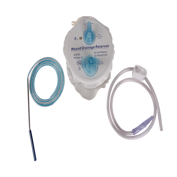 Wound Drainage Reservoir