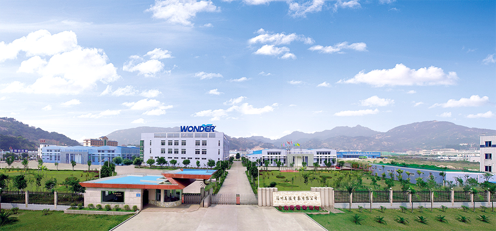 Fuzhou Wande Electrical Co., Ltd. – AC motors 1