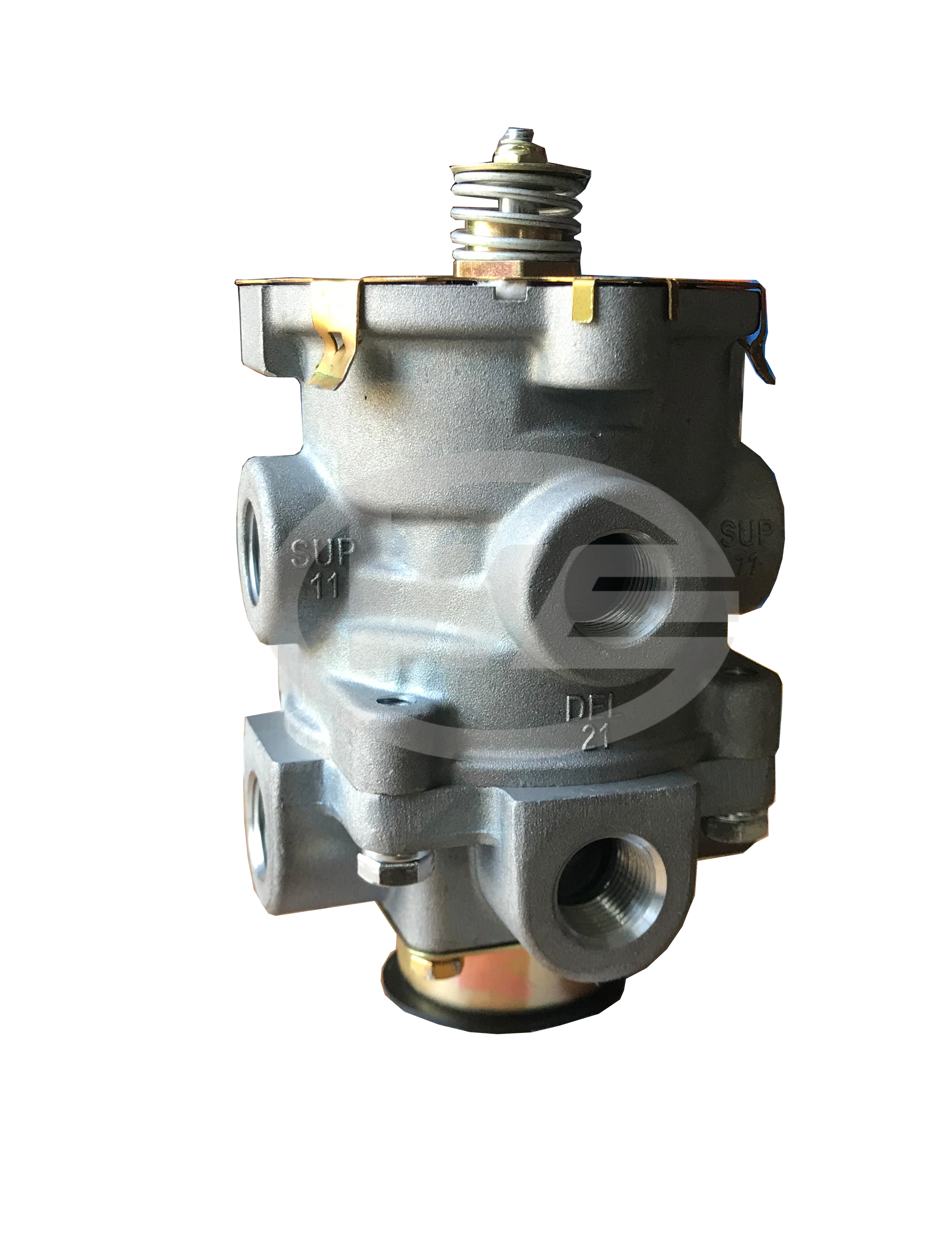 Foot Brake Valve