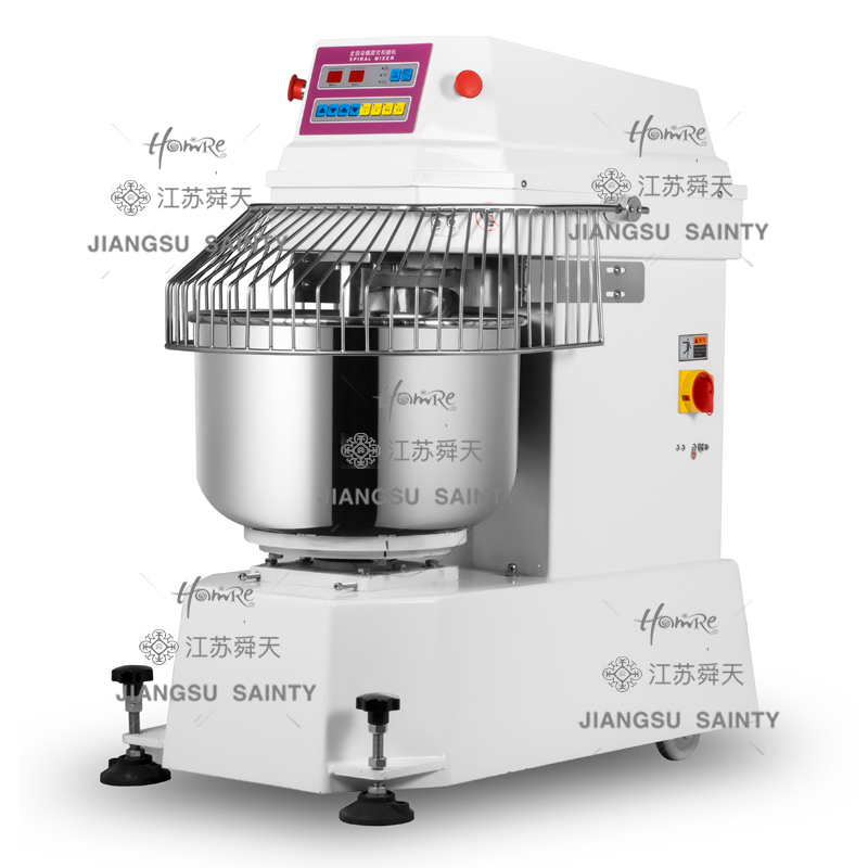 Spiral Mixer