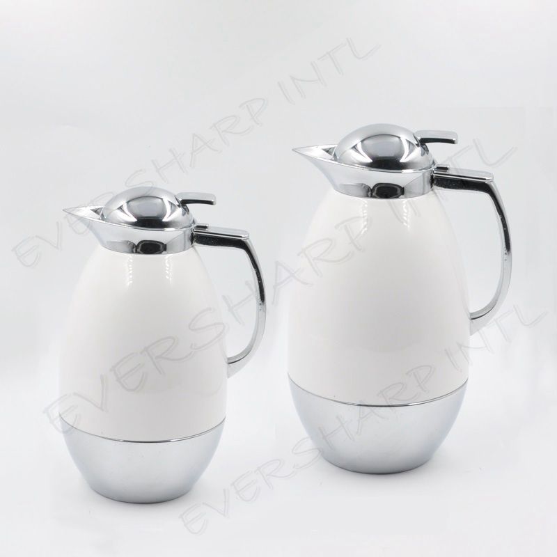 2Pcs Vacuum Flask Set(0.6+1.0L)
