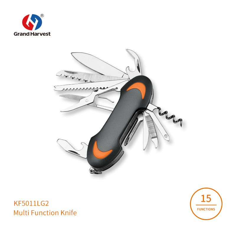 Pocket Knife Multi Function Knife