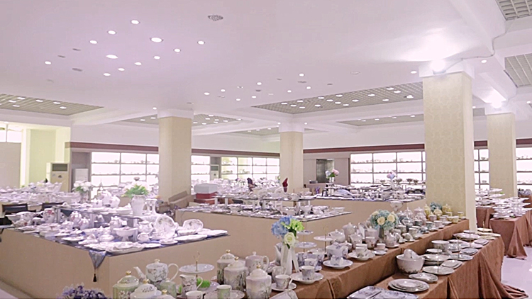 Chaozhou Jiaaye Ceramic Manufacturing Co., Ltd. – Product photos 2
