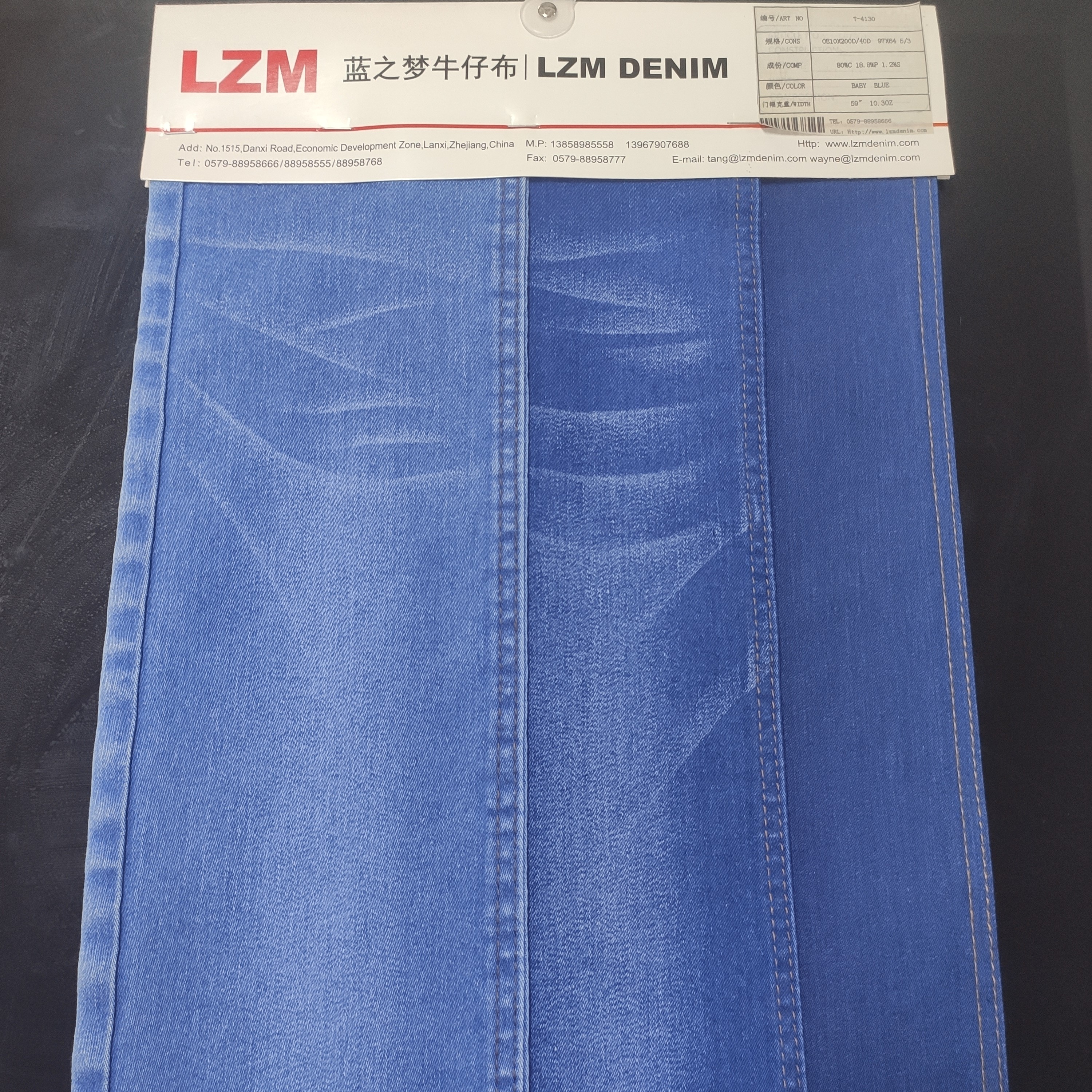 ZHEJIANG BLUEDREAM TEXTILE CO.,LTD – zapatos de tacón 2
