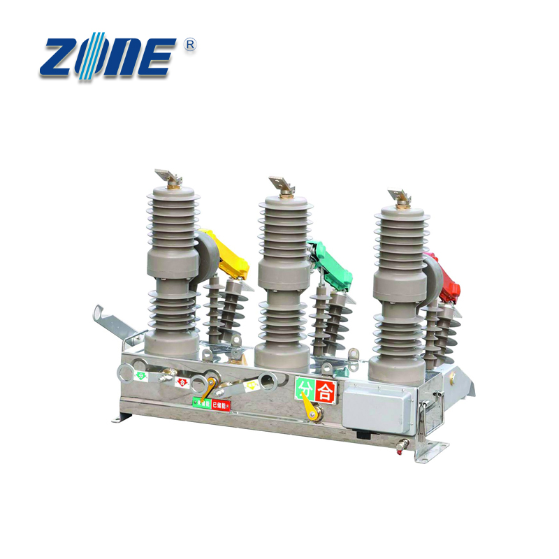 MIDDLE-SOUTH METER CO.,LTD – Load switch 3