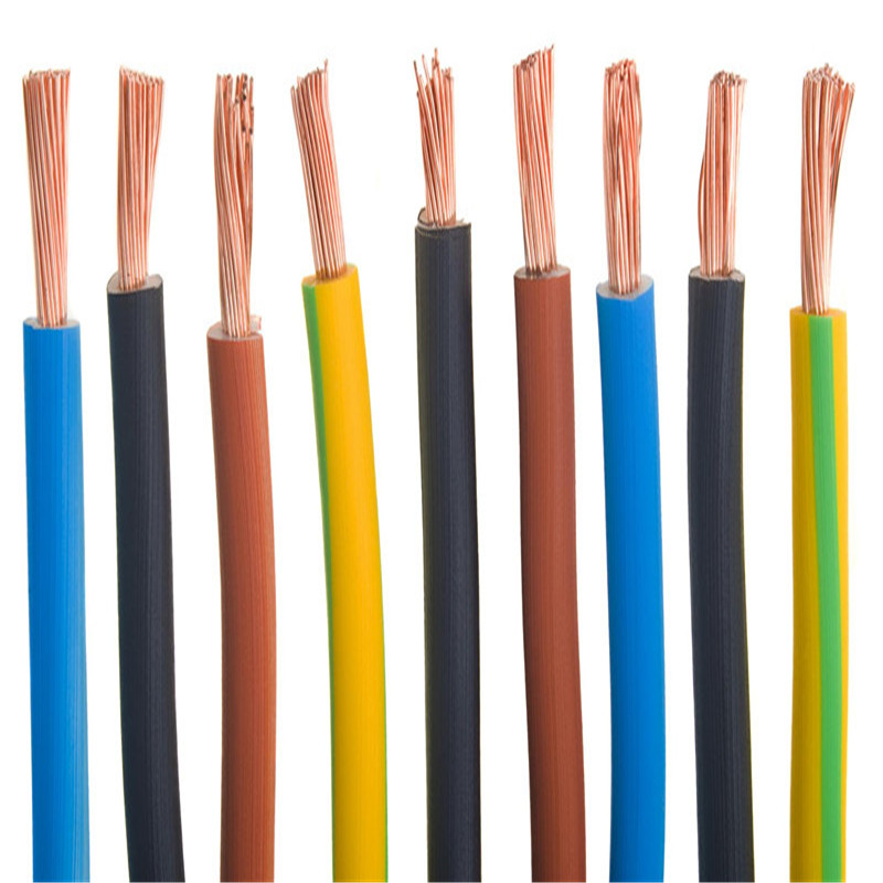 China golden supplier new arrival wholesale house aluminum 1 sq mm 6mm electrical wire prices