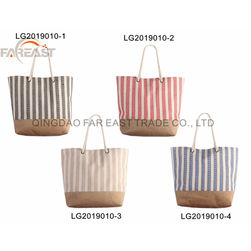 Hot Sale Custom Tote Bag Beach Bag