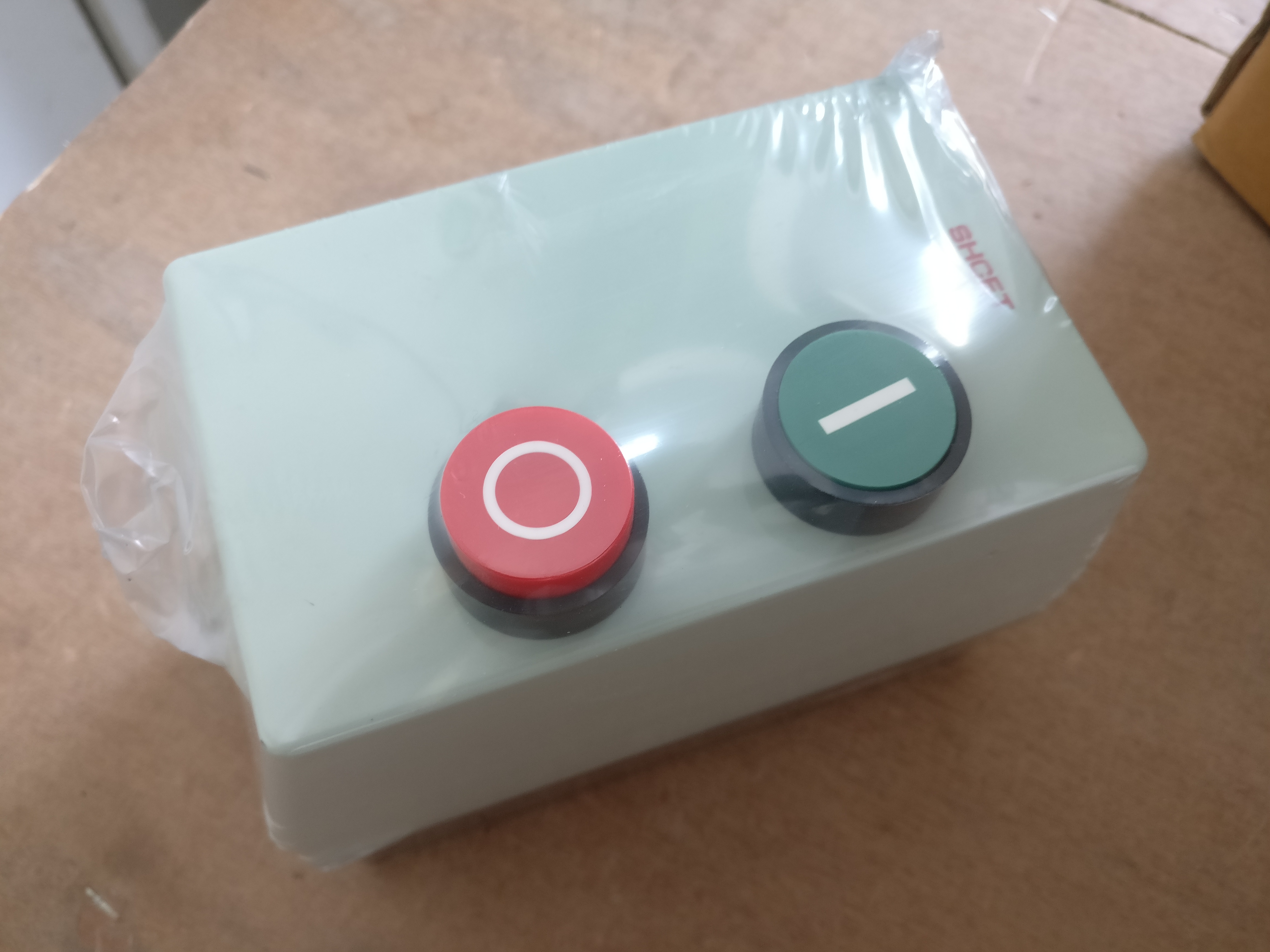 LE1-D80 80A 380V magnetic contactor