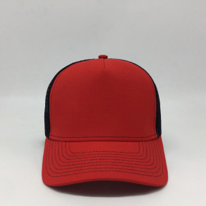 Solid color customizable baseball cap