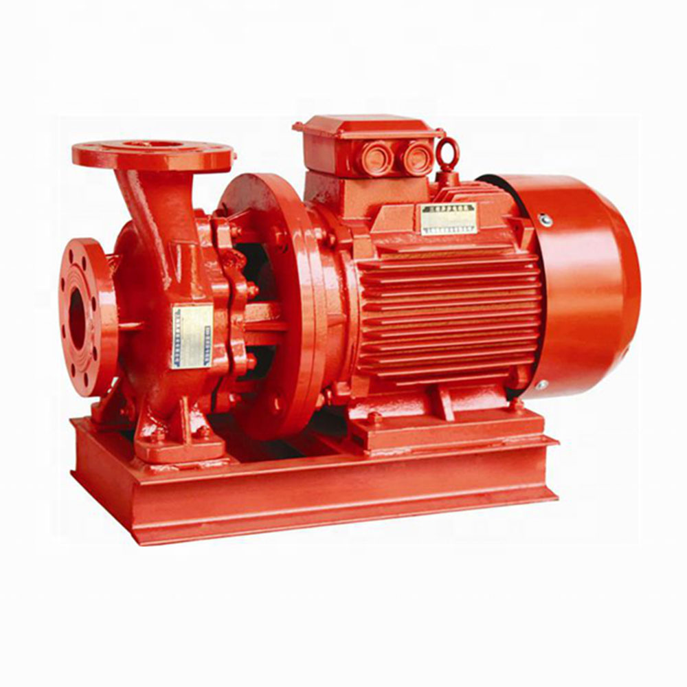 Fire Pump System Fire Fighting Pump