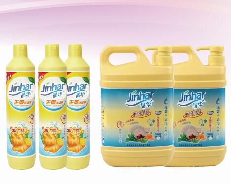 Dishwashing Liquid easy rinse clear liquid 500ml 860ml 1L 2L 3L