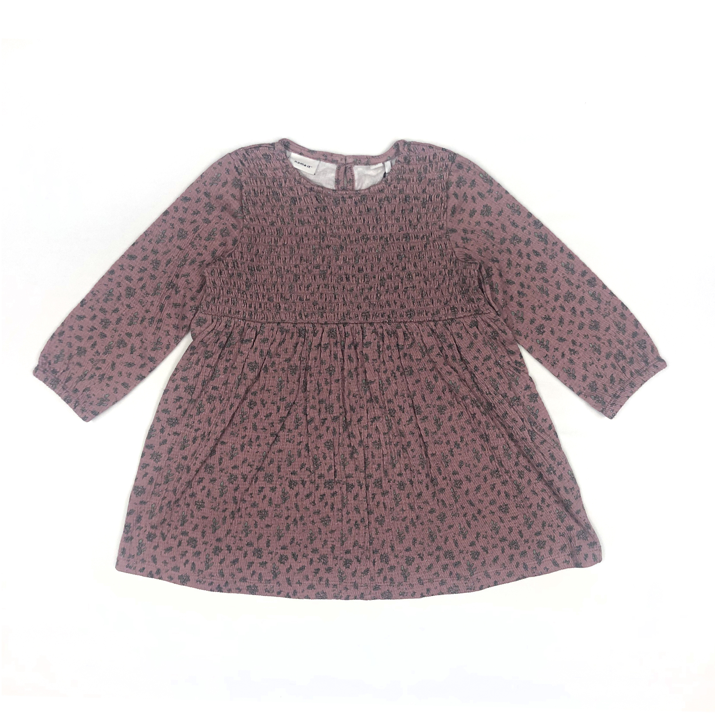 baby AOP dress