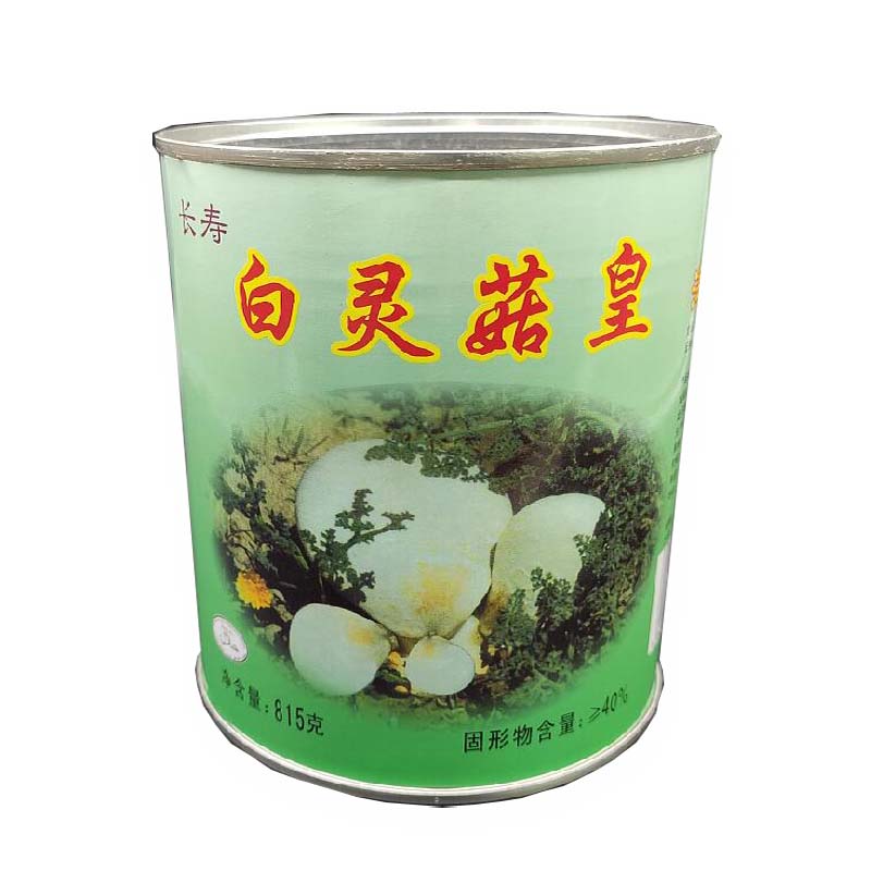 Canned Bailing Mushroom In Brine