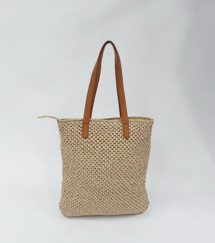 Paper straw bag