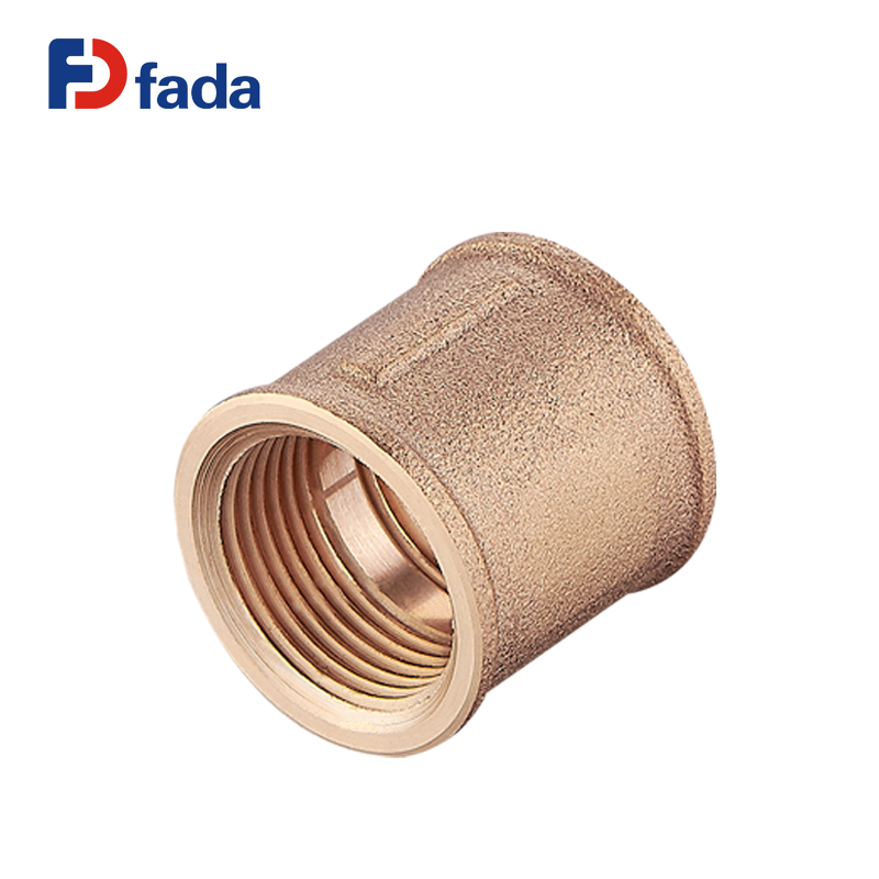 bronze coupling female