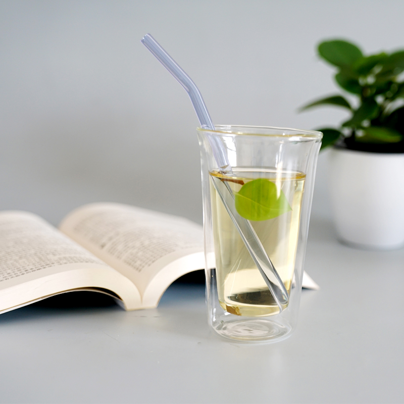 Glass Drinking Straw