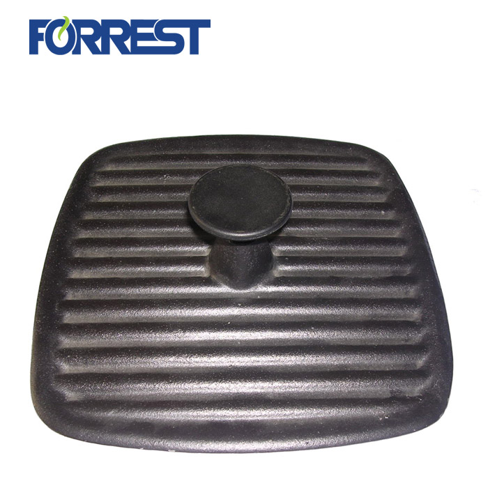 Cast Iron Grill Press