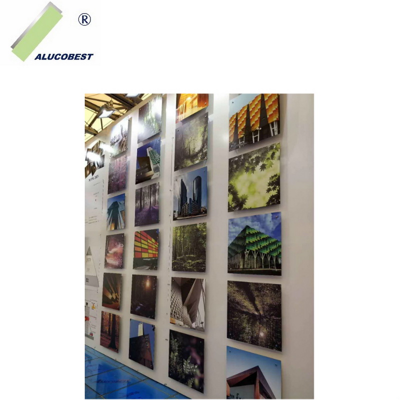 ALUCOBEST Signage Aluminum Composite Panel