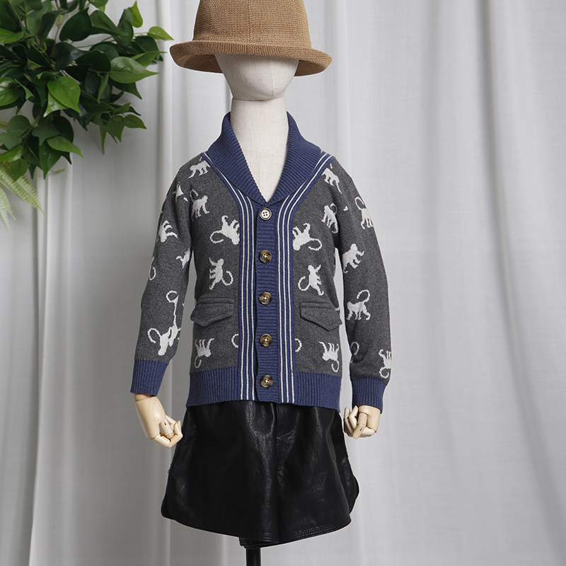 NINGBO TEXTILES IMP. & EXP. CORP. – Man's vest 4