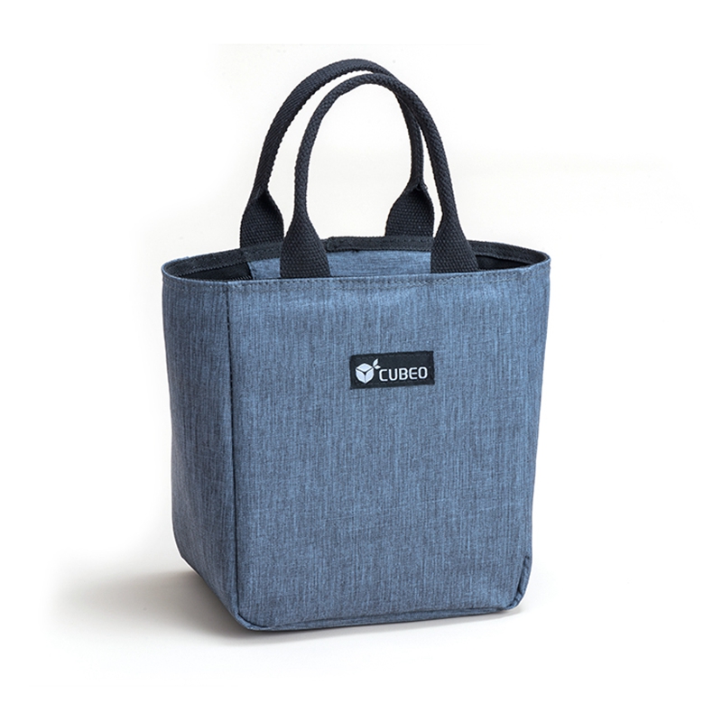 BL102 portable Nordic Cooler Bag specially for bento lunch box and cup as lunch box set