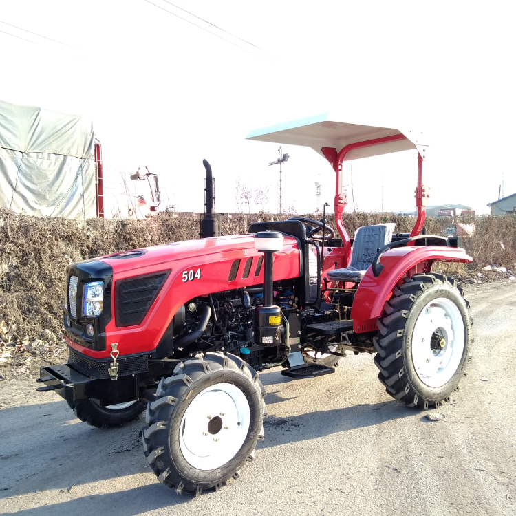 001Tractor