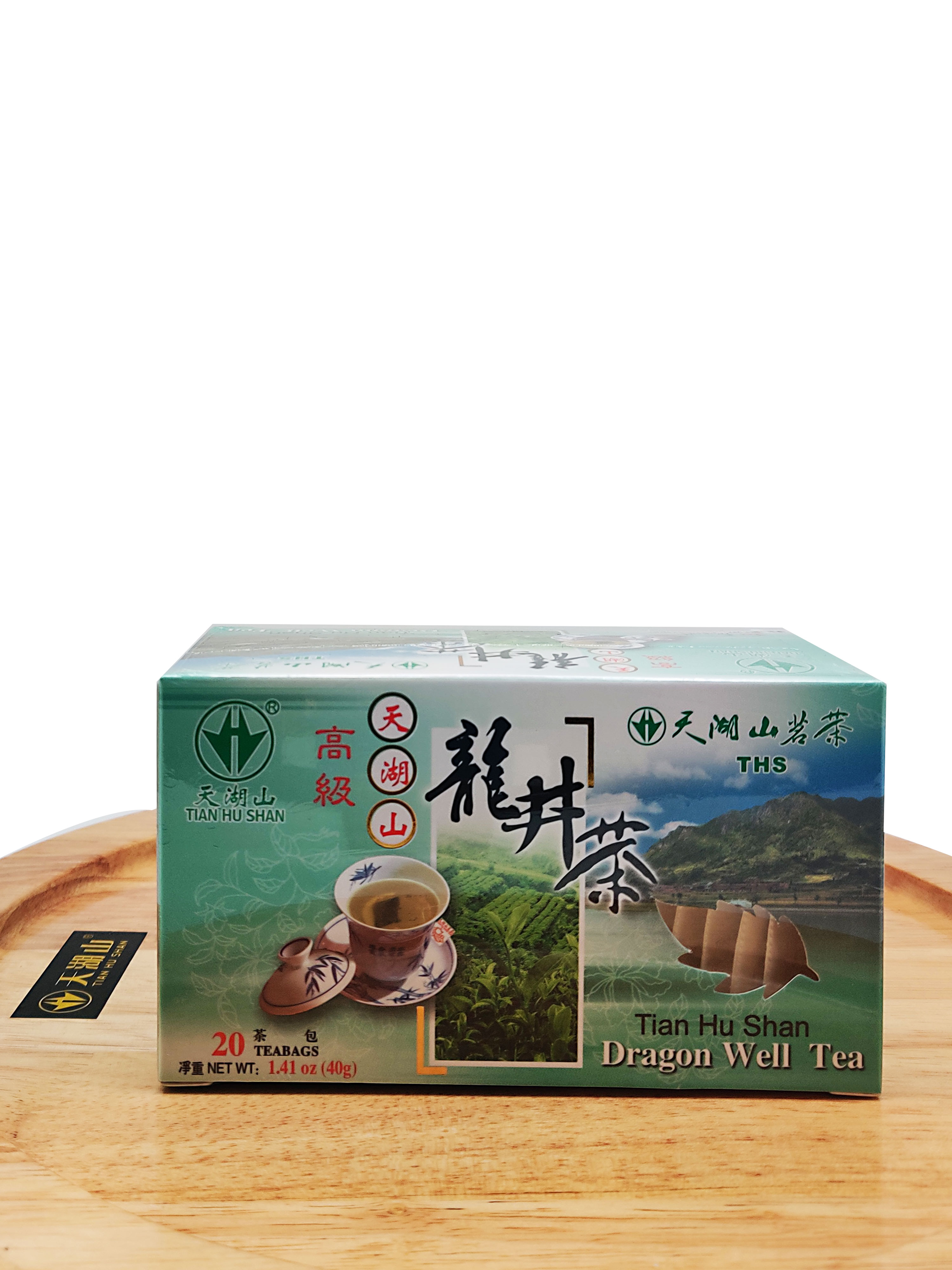 THS Dragon Well Tea