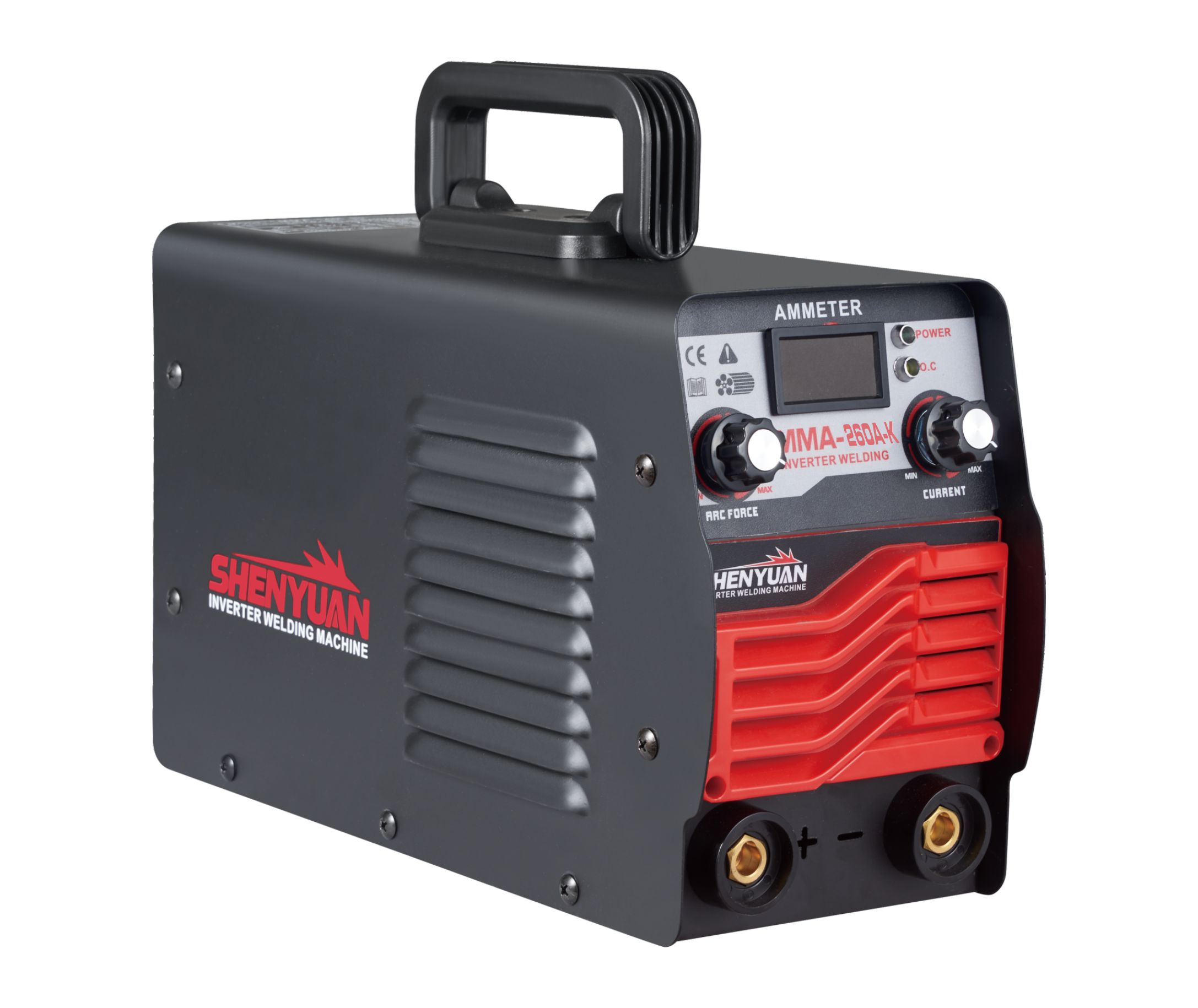 Inverter Arc Welder Mma-21 Wide Voltage Series Mma-260a-K