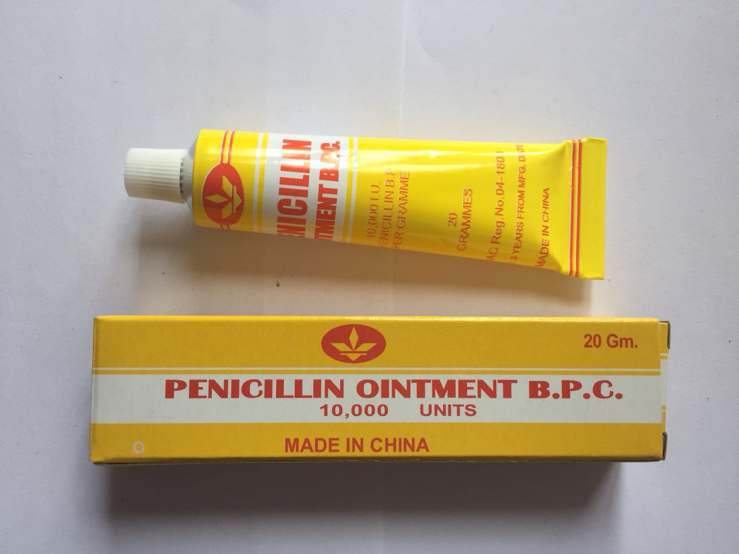 Penicillin Ointment