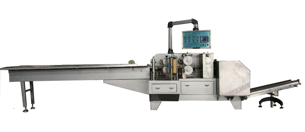 FLD-Flat lollipop twist packing machine