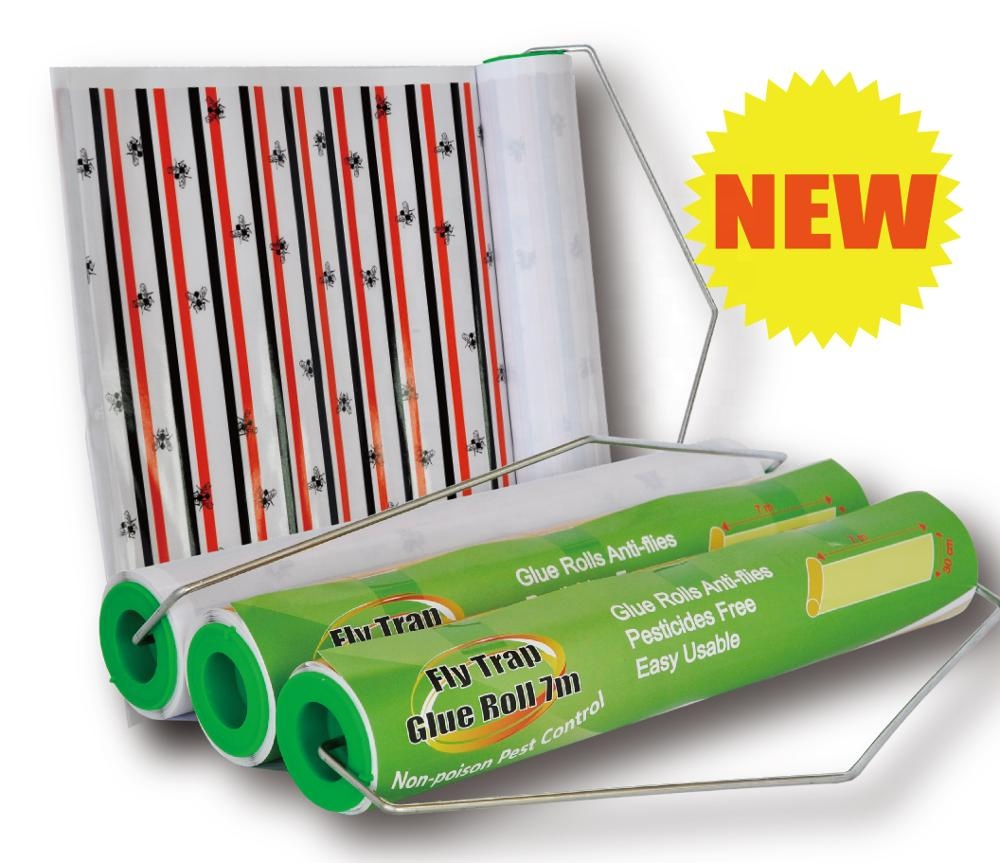 Fly Glue Roll