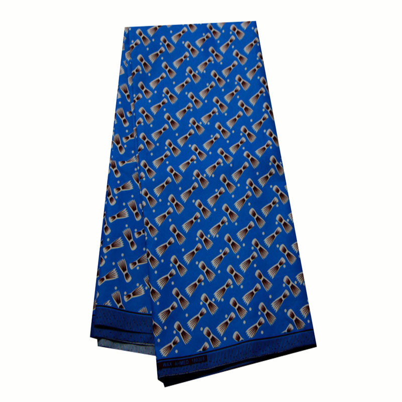 Top quality 100% cotton wax print fabric african wax fabrics soft wax holland for making dress