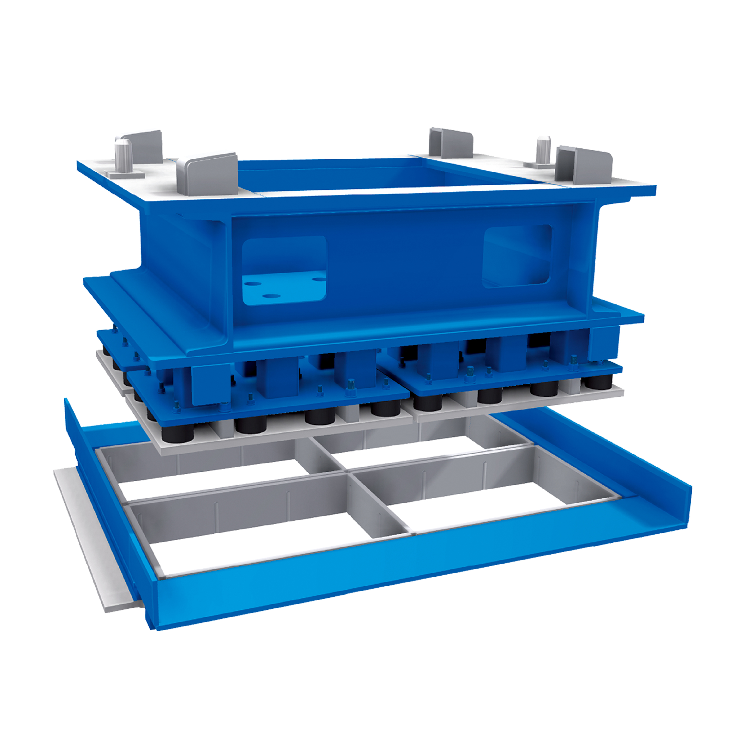 Curbstone Moulds