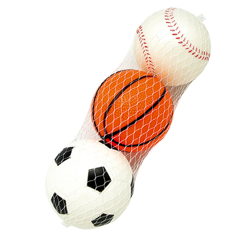 PVC Ball Set