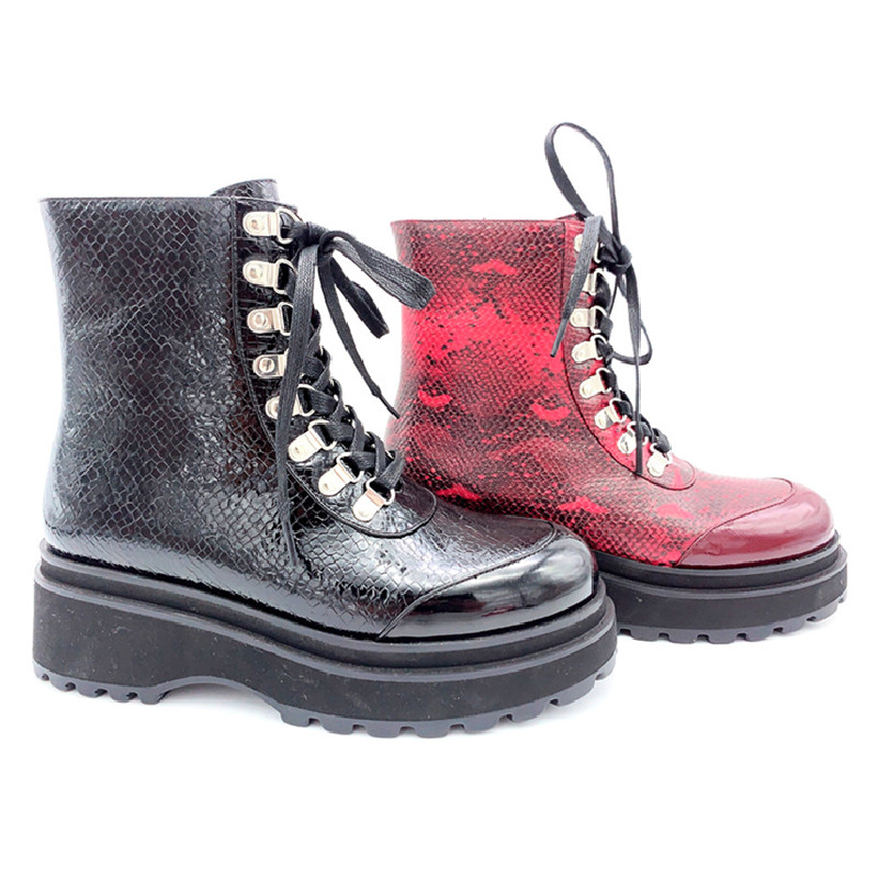 Women's Pu Boots