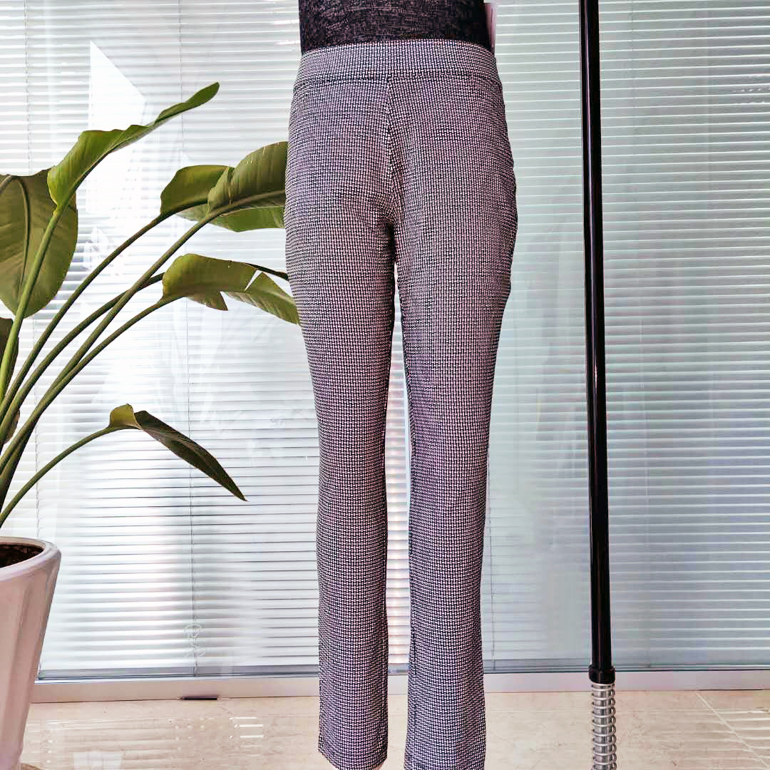 Stretch Ladies & Women Woven Pants