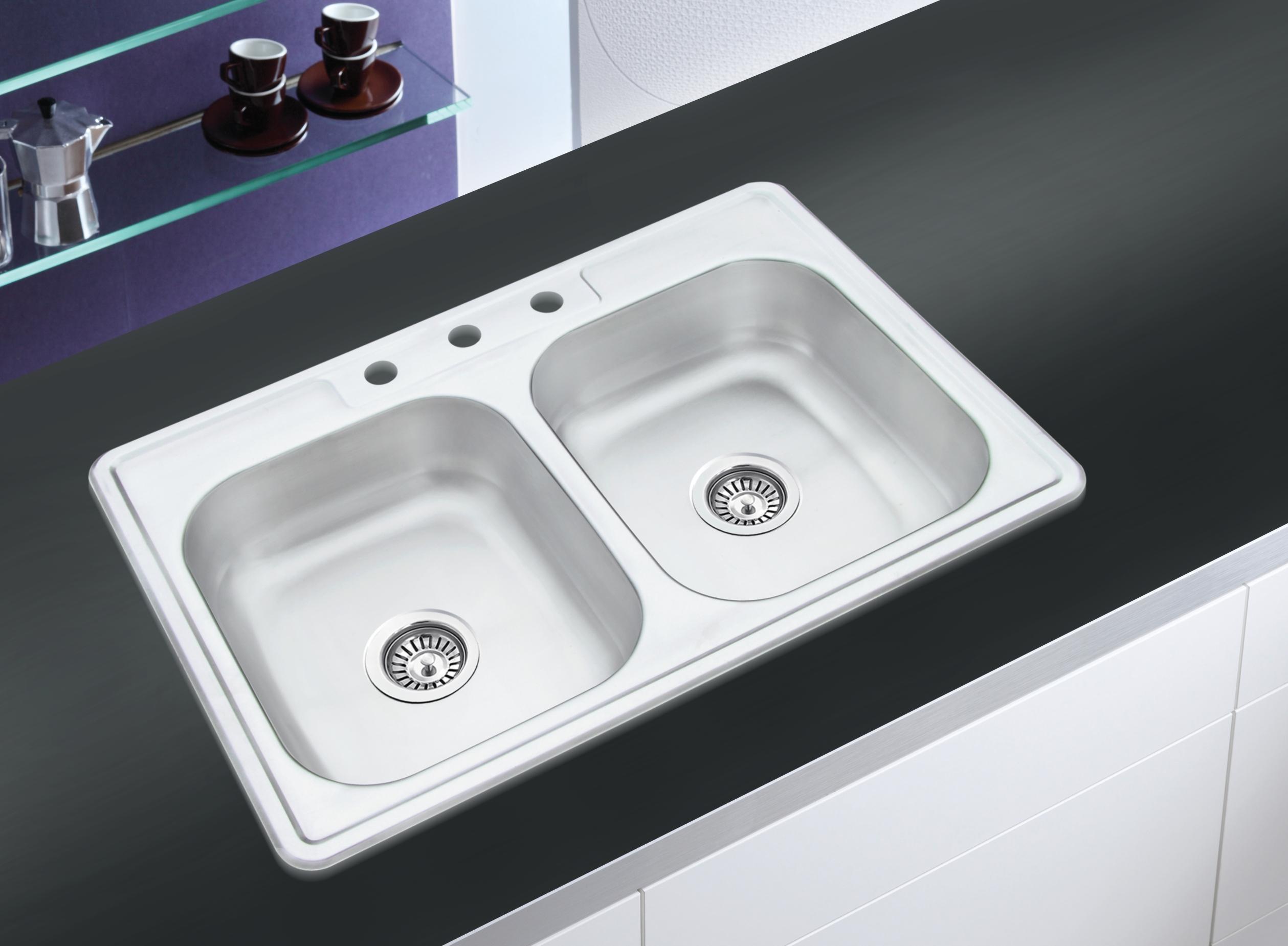 Stainless Steel Sink