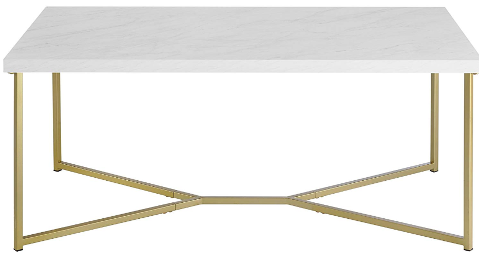 Rectabgular Coffee Table