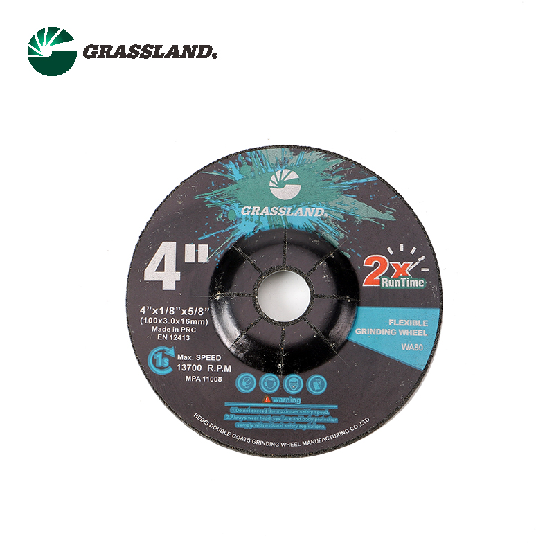 Cutting disc flexbile grinding wheel