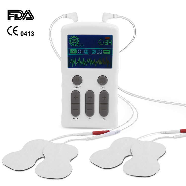 FDA 510(k) Approve Tens 7000 Pain Relief Electro- Stimulator Massager TENS Unit Machine
