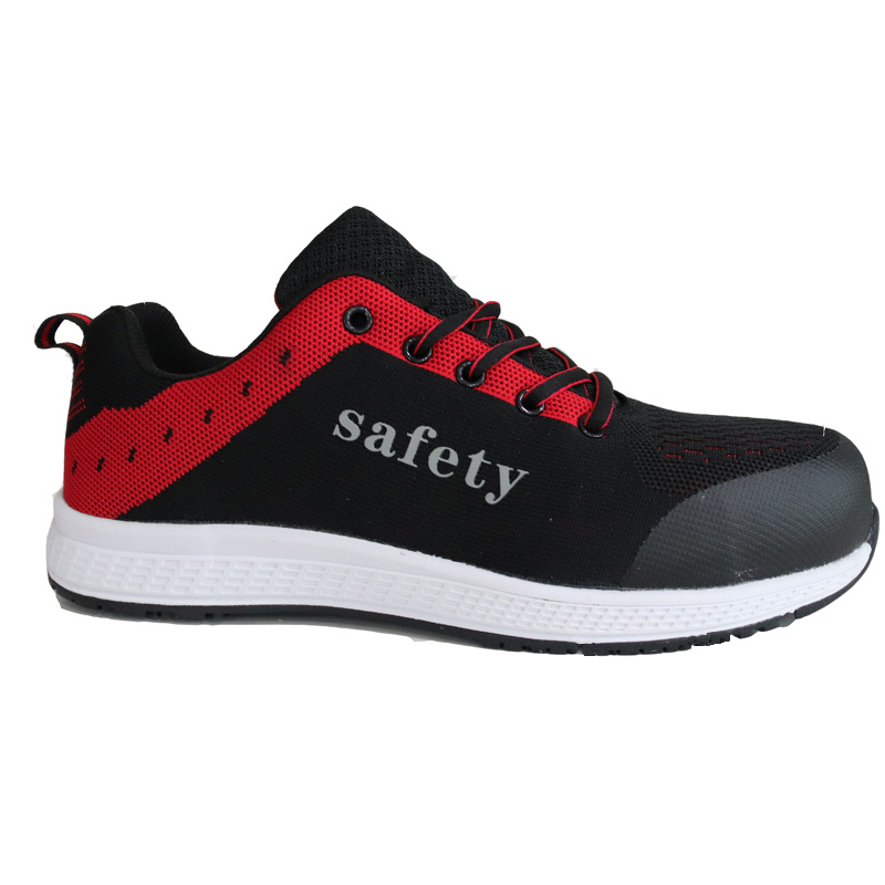 Cementing Safety Shoes