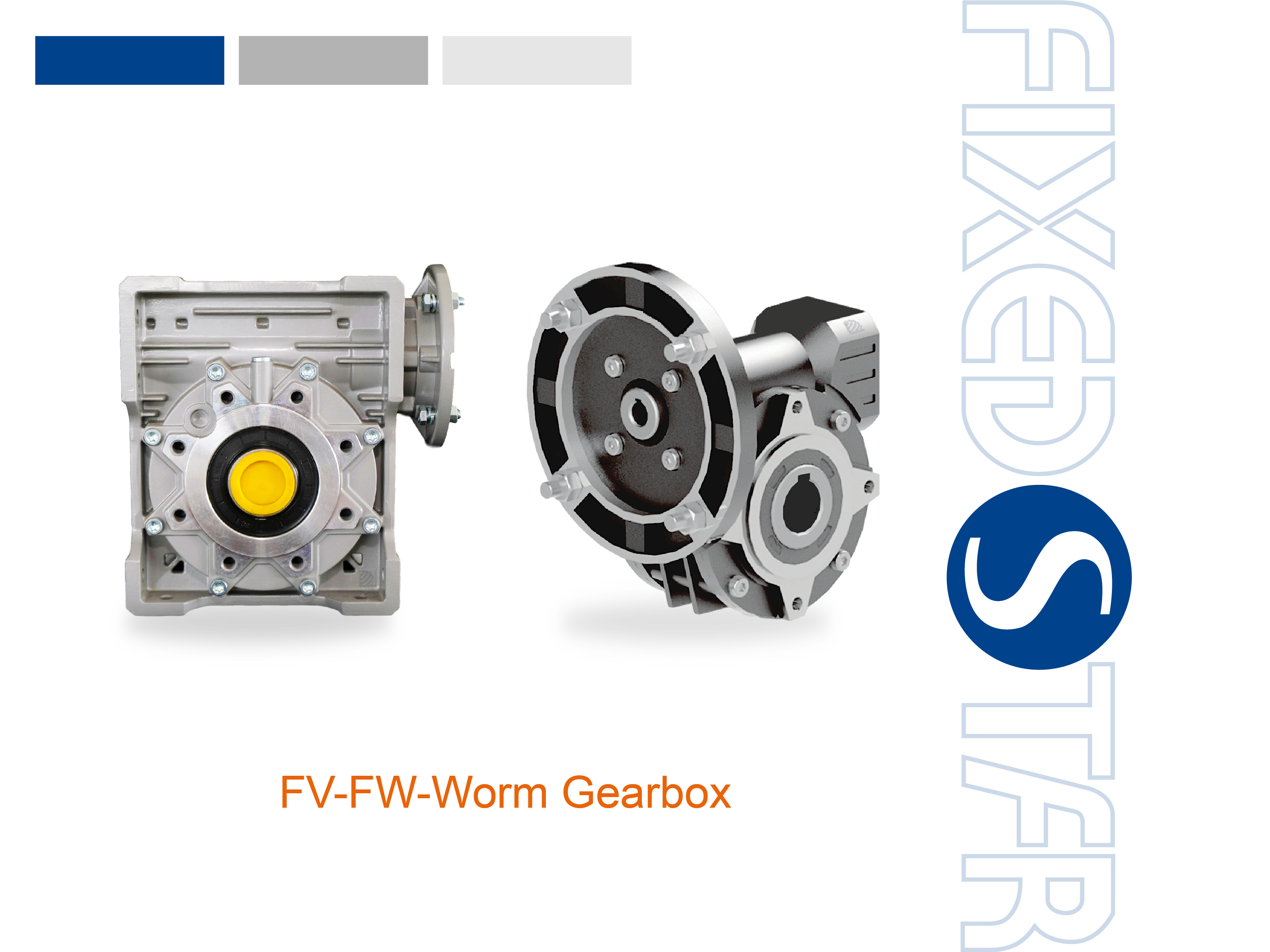 FV-FW worm reducer
