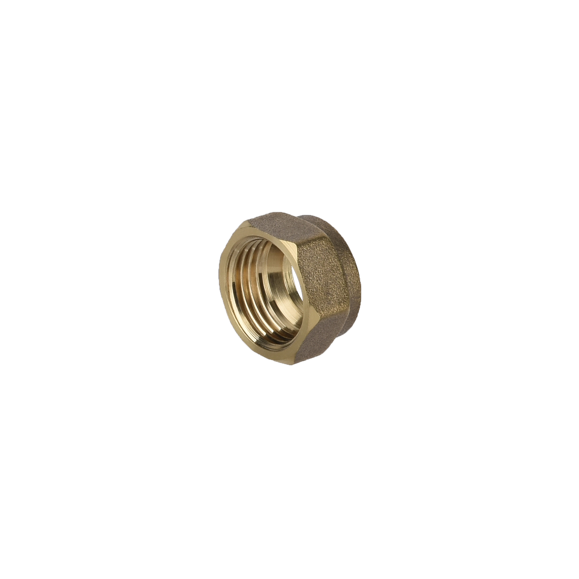 Ccu Cap Nut 15mm Pack of 1 UK