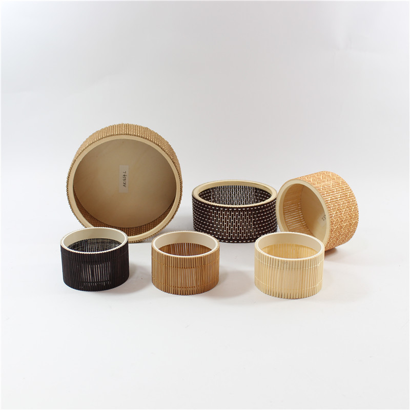 bamboo box ,packing box